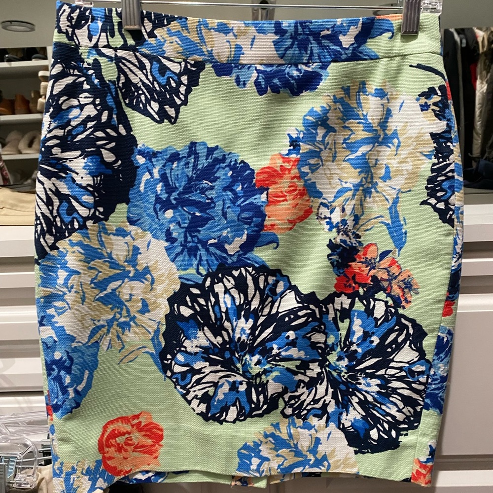J. Crew pencil skirt